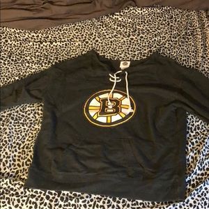 Boston Bruins sweater